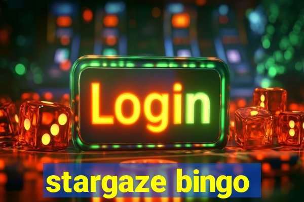 stargaze bingo