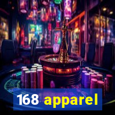 168 apparel