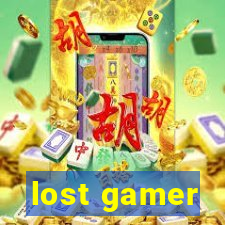 lost gamer