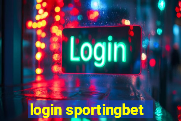 login sportingbet