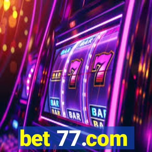 bet 77.com