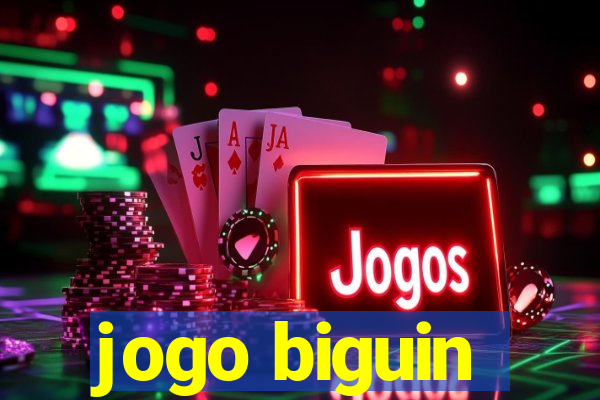 jogo biguin