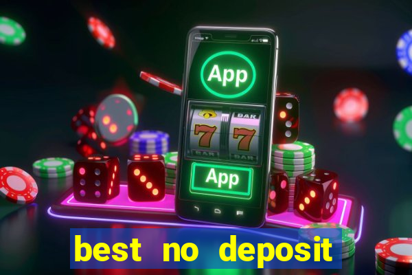 best no deposit online casino