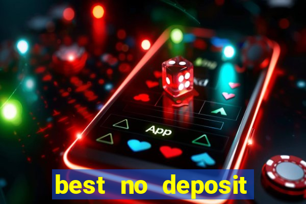 best no deposit online casino