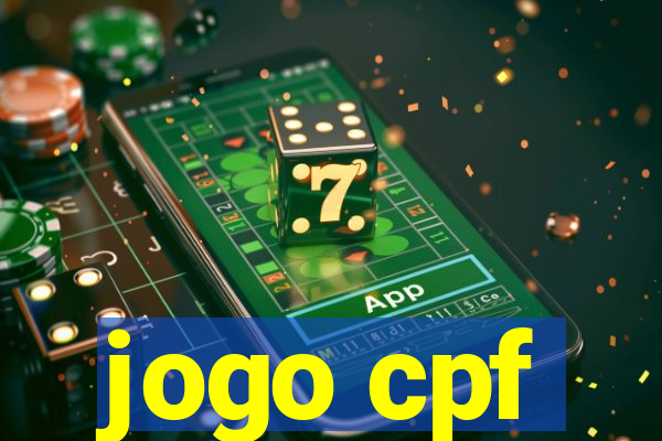 jogo cpf