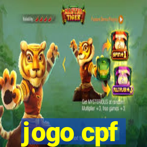 jogo cpf