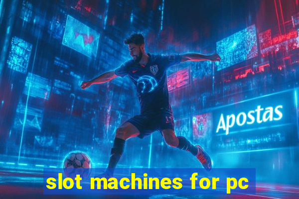 slot machines for pc