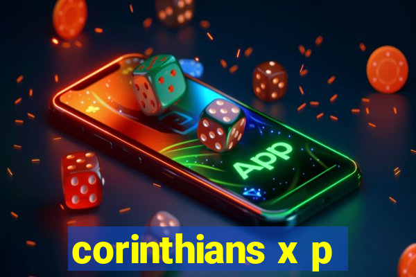 corinthians x p