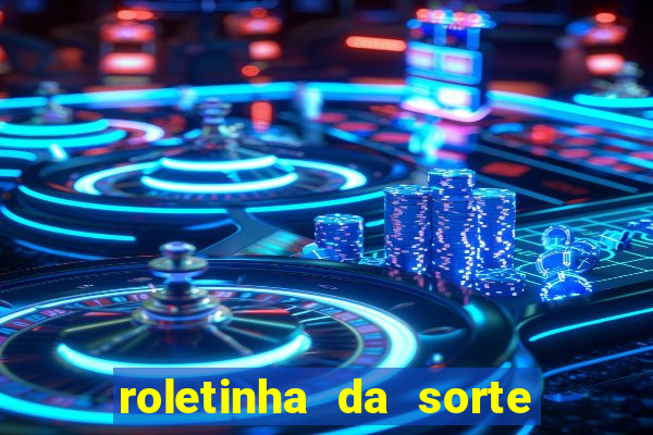 roletinha da sorte spin pay