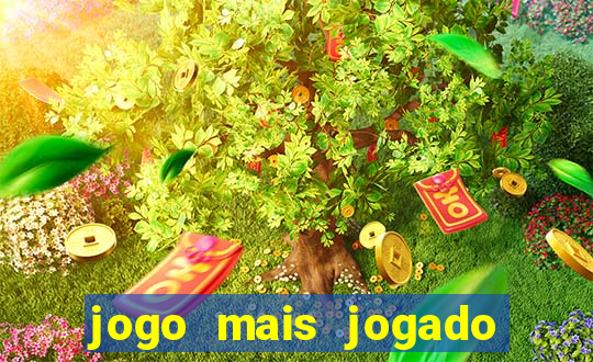 jogo mais jogado do mundo online