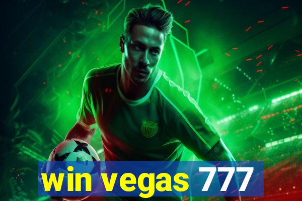 win vegas 777