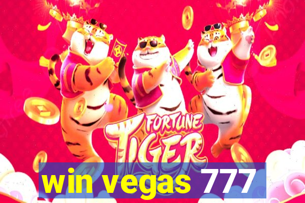 win vegas 777