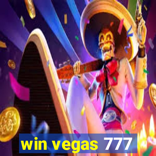 win vegas 777