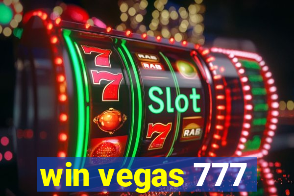 win vegas 777