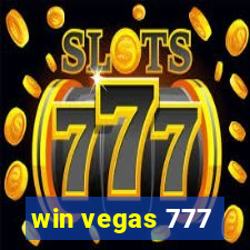 win vegas 777