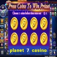 planet 7 casino bonus codes