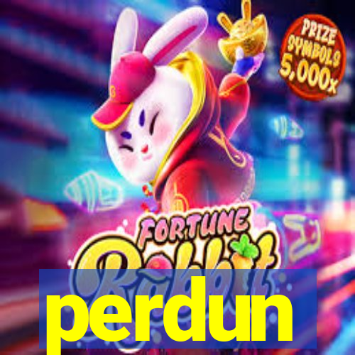 perdun