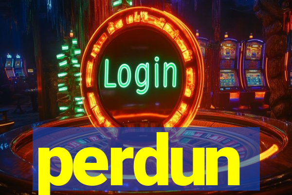 perdun