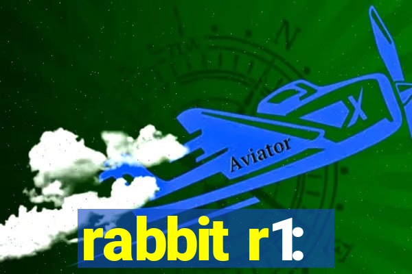 rabbit r1: