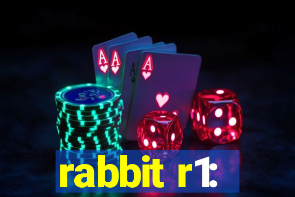 rabbit r1: