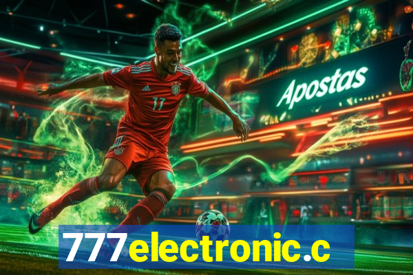 777electronic.com