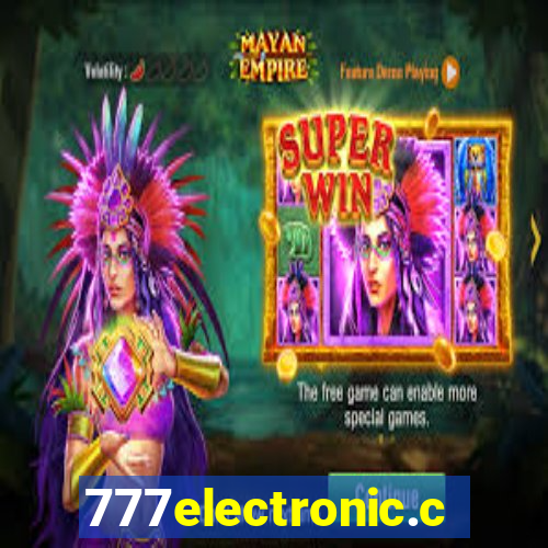 777electronic.com