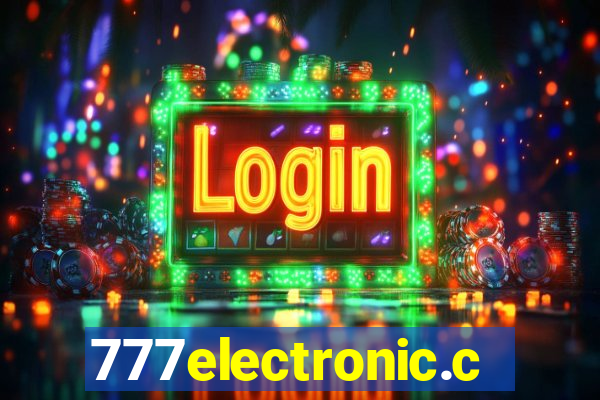 777electronic.com