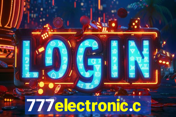 777electronic.com