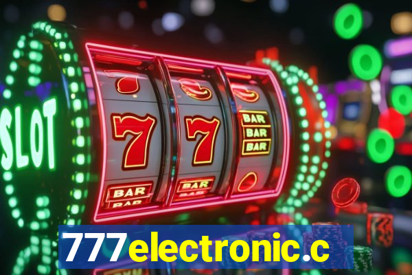 777electronic.com