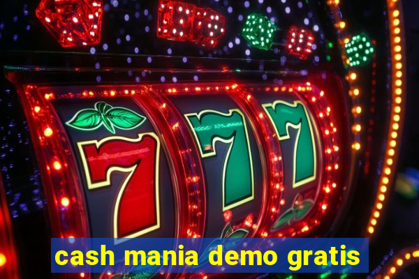 cash mania demo gratis