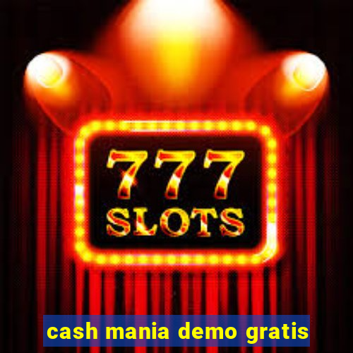 cash mania demo gratis