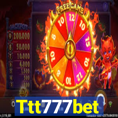 Ttt777bet