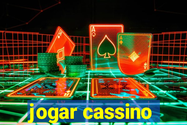 jogar cassino