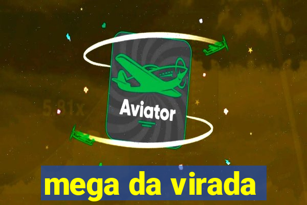 mega da virada