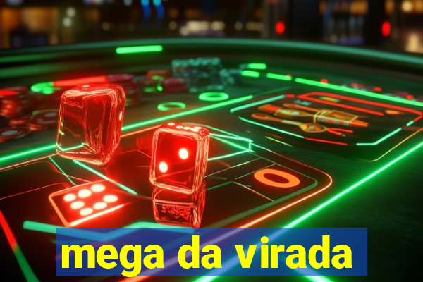 mega da virada