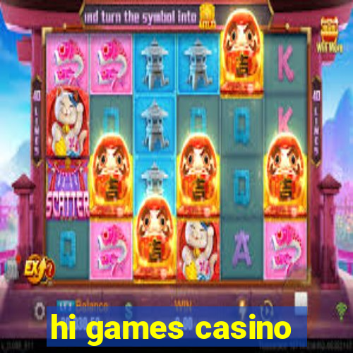 hi games casino