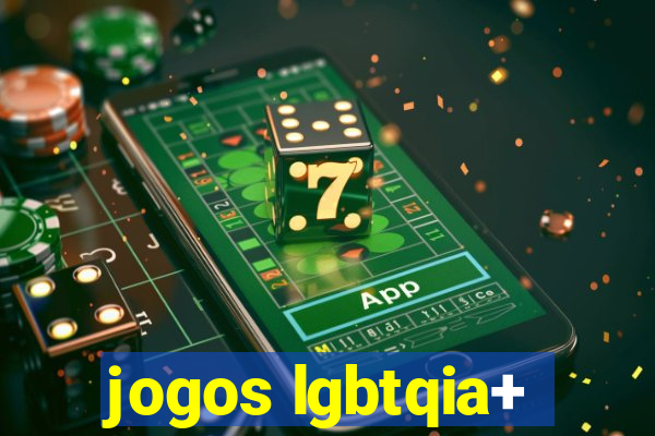 jogos lgbtqia+