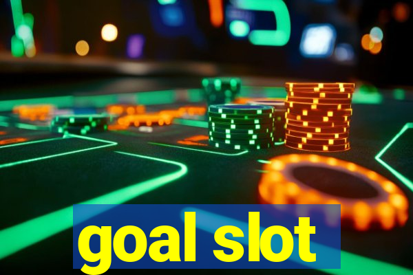 goal slot