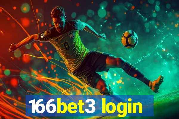 166bet3 login