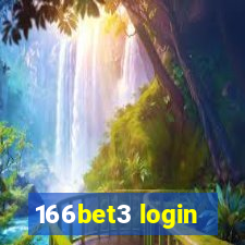 166bet3 login