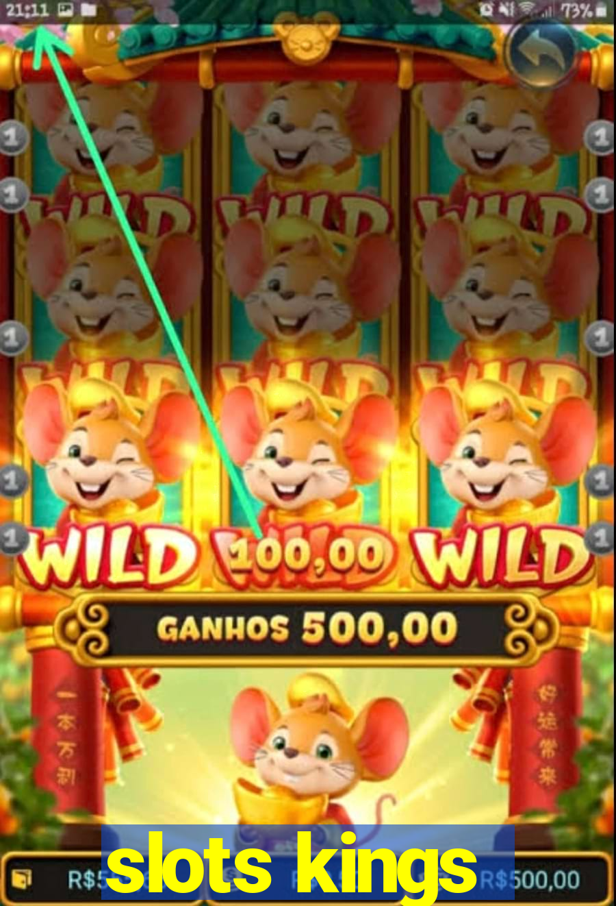 slots kings