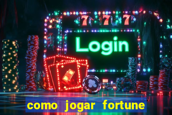 como jogar fortune rabbit Informational