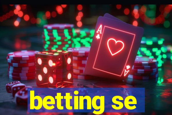 betting se