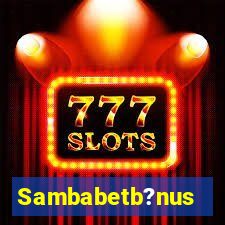 Sambabetb?nus