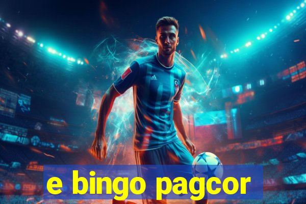 e bingo pagcor