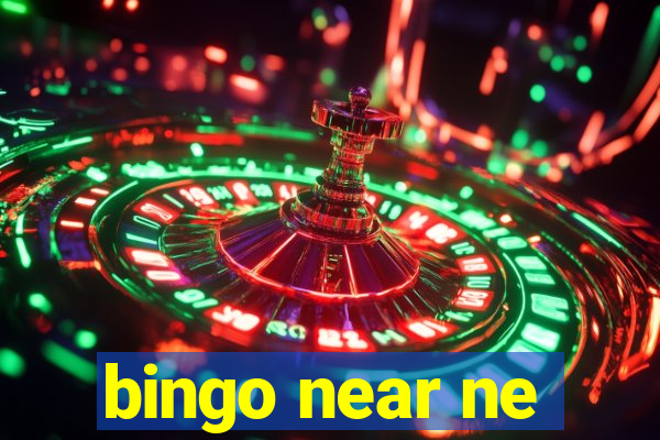 bingo near ne