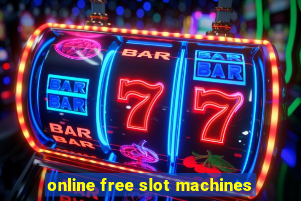 online free slot machines