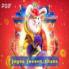 jogos jovens titans battle blitz