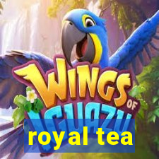 royal tea