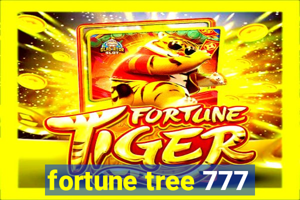 fortune tree 777